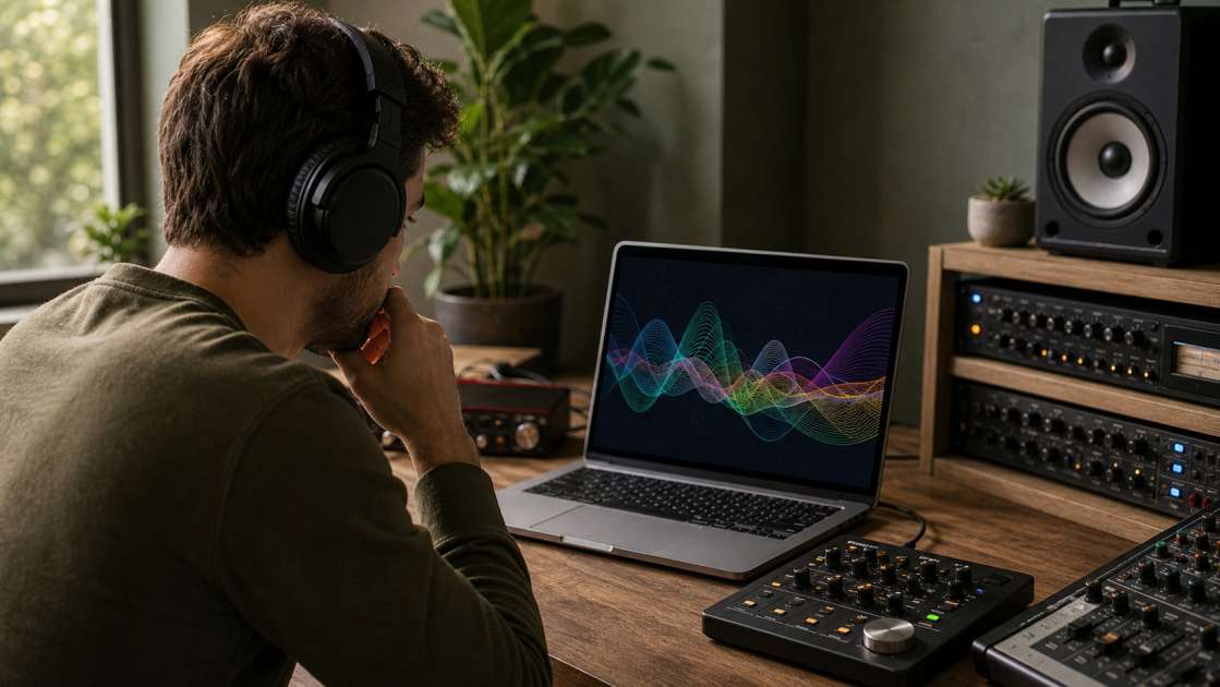 AI Song Cleaner Basics: Cleaning Generated Music Without Overprocessing