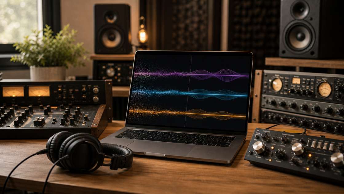 Clean a Suno AI Track Before Release: Noise, Harshness, and Smearing