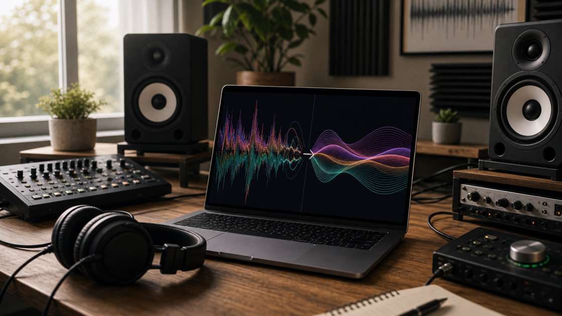 Improve Suno Audio Quality: Why AI Songs Sound Bad and How to Fix It