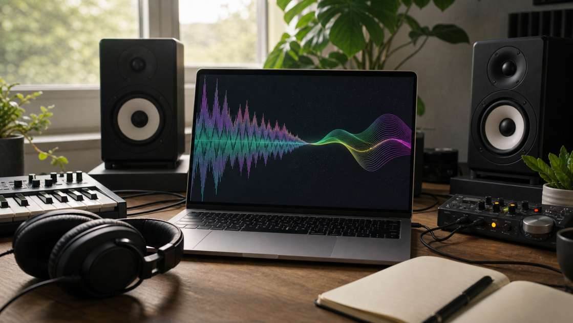 Suno Audio Cleaner Guide: How to Make AI Songs Less Synthetic