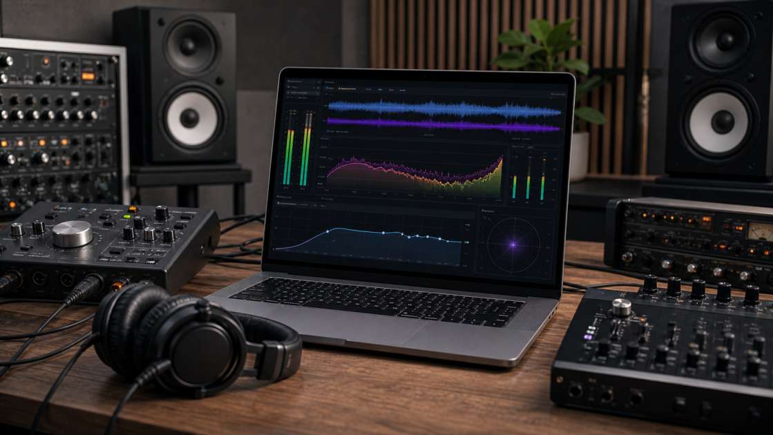 Suno Mastering Online: How to Prepare AI Tracks for Streaming